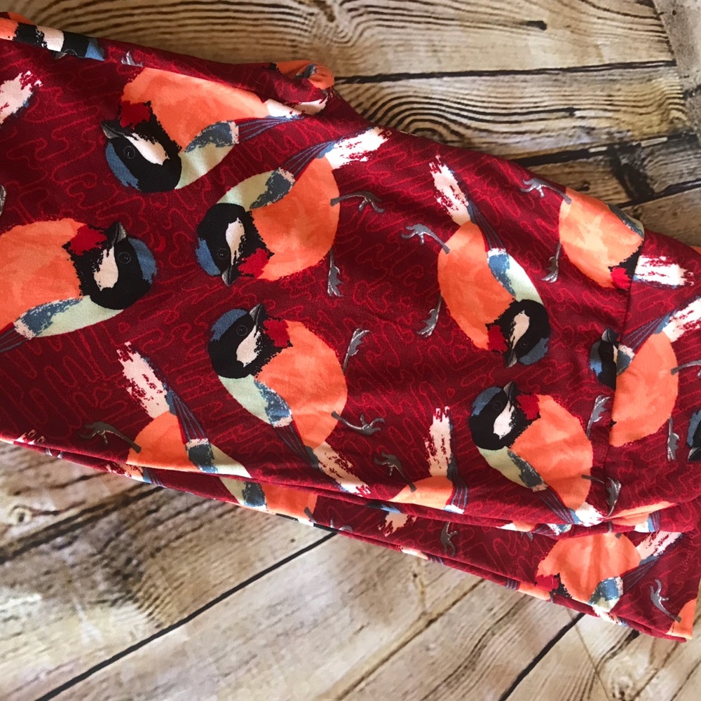LuLaRoe Leggings NWT OS